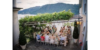 Hochzeit - Trauung im Freien - Piemont - Villa L'Antica Colonia