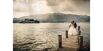 Hochzeit - Umgebung: mit Seeblick - Lago Maggiore - Villa L'Antica Colonia