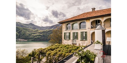 Hochzeit - Garten - Piemont - Villa L'Antica Colonia
