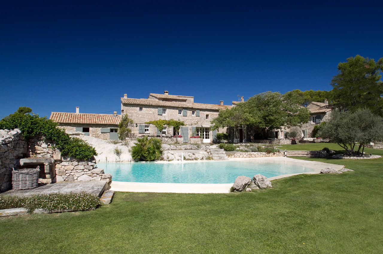 wedding venue - Le Mas de la Rose