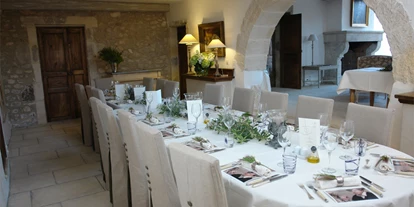 Wedding - interne Bewirtung - Provence-Alpes-Côte d&#39;Azur - Le Mas de la Rose