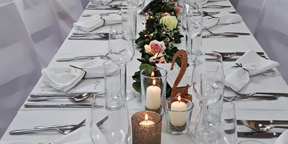 Hochzeit - Geeignet für: Firmenweihnachtsfeier - Kirchberg am Wagram - WEINGUT & WEINBLICK Grafinger