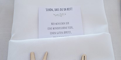 Hochzeit - Umgebung: in Weingärten - Etzmannsdorf am Kamp - WEINGUT & WEINBLICK Grafinger