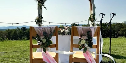 Hochzeit - Geeignet für: Eventlocation - Oberhameten - WEINGUT & WEINBLICK Grafinger
