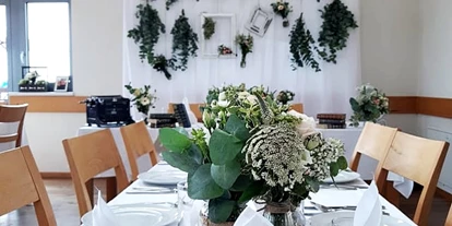 Hochzeit - Geeignet für: Firmenweihnachtsfeier - Heitzing (Karlstetten) - WEINGUT & WEINBLICK Grafinger