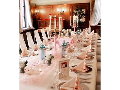 Hochzeit - Geeignet für: Firmenweihnachtsfeier - Deutschland - Cambridge - The Lakeside Burghotel zu Strausberg