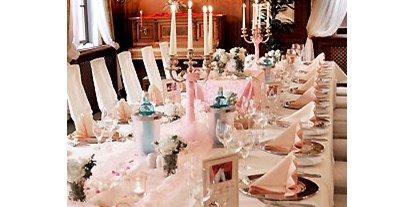 Hochzeit - Geeignet für: Produktpräsentation - Märkische Höhe - Cambridge - The Lakeside Burghotel zu Strausberg