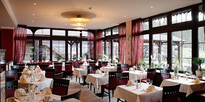 Hochzeit - Umgebung: in einer Stadt - PLZ 16259 (Deutschland) - Das Restaurant Royal im Lakeside Burghotel zu Strausberg. - The Lakeside Burghotel zu Strausberg