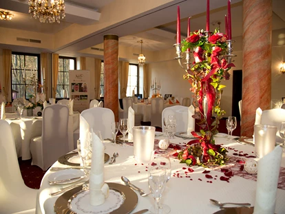 Wedding - Geeignet für: Geburtstagsfeier - Börnicke (Landkreis Barnim) - Saal - The Lakeside Burghotel zu Strausberg
