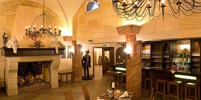 Hochzeit - Art der Location: Burg - Der Rittersaal des Lakeside Burghotel zu Strausberg. - The Lakeside Burghotel zu Strausberg