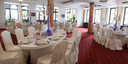 Hochzeit - Geeignet für: Geburtstagsfeier - PLZ 12527 (Deutschland) - Saal - The Lakeside Burghotel zu Strausberg