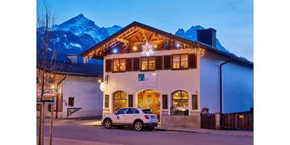 Nozze - Geeignet für: Seminare und Meetings - Garmisch-Partenkirchen - 
4Eck Restaurant Garmisch Hochzeitslocation - 4ECK Restaurant & Bar 