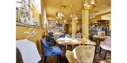 Nozze - Geeignet für: Seminare und Meetings - Oberbayern - 
4Eck Restaurant Garmisch Hochzeitslocation - 4ECK Restaurant & Bar 