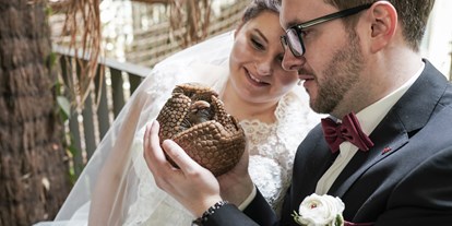 Hochzeit - Geeignet für: Private Feier (Taufe, Erstkommunion,...) - Kirch Jesar - Zoologischer Garten Schwerin gGmbH