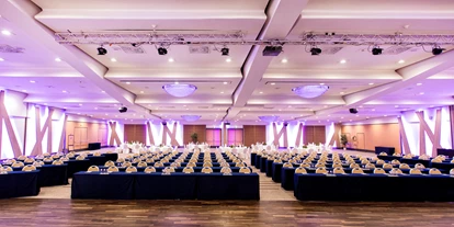 Hochzeit - Preisniveau: moderat - Bürmoos - Salzburg Saal - Wyndham Grand Salzburg Conference Centre