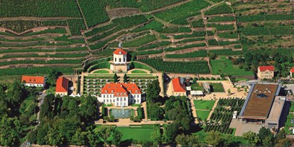 Hochzeit - Art der Location: Schloss - Elbeland - Schloss Wackerbarth