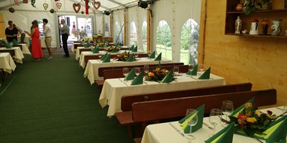 Hochzeit - Art der Location: Gasthaus - Sulz im Wienerwald - Heuriger Reblaus