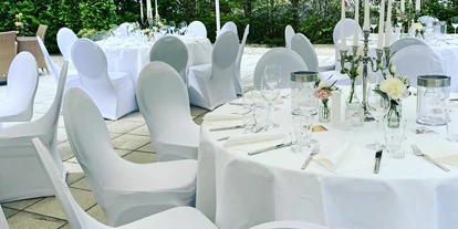 Wedding - Art der Location: Wintergarten - Region Köln-Bonn - Villa Waldesruh 