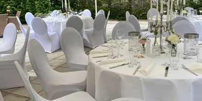 Hochzeit - Frühlingshochzeit - Lohmar - Villa Waldesruh 