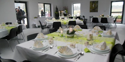 Hochzeit - Art der Location: im Freien - Niefern-Öschelbronn - Die Traumlocation