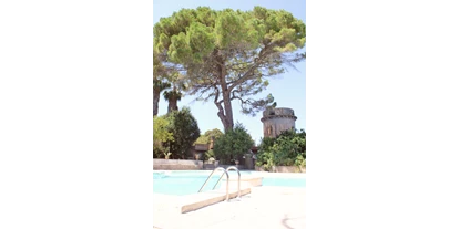 Nozze - interne Bewirtung - Lecce - Pool www.retreat-palazzo.de - Retreat Palazzo