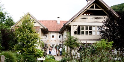 Hochzeit - Hochzeits-Stil: Boho - Wallsee - Großkandlerhaus