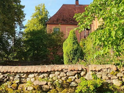 Hochzeit - Umgebung: am Land - Hohenbollentin - Wasserburg Turow