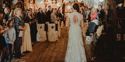 Hochzeit - Geeignet für: Hochzeit - Untermieming - Die Hochzeitslocation Triendlsäge in Seefeld in Tirol. - Waldgasthaus Triendlsäge