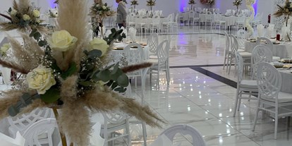 Hochzeit - Hochzeits-Stil: Boho-Glam - PLZ 44809 (Deutschland) - Eventsaal Oberhausen Exklusive Eventlocation im Ruhrgebiet
