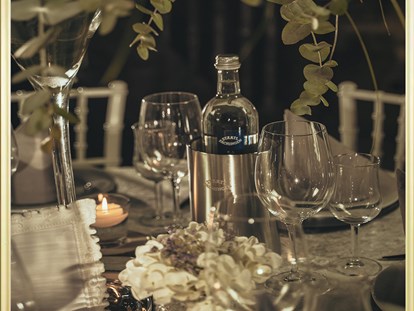 Hochzeit - Geeignet für: Firmenweihnachtsfeier - Gladbeck - Extrafein-Witten 