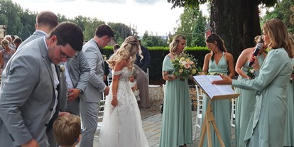 Hochzeit - Garten - Nordrhein-Westfalen - Extrafein-Witten 