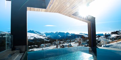 Hochzeit - Garten - Tiroler Unterland - FelsenBAD & SPA - MY ALPENWELT Resort****SUPERIOR