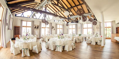 Hochzeit - Art der Location: Eventlocation - Latsch (Trentino-Südtirol) - Restaurant Gutshof