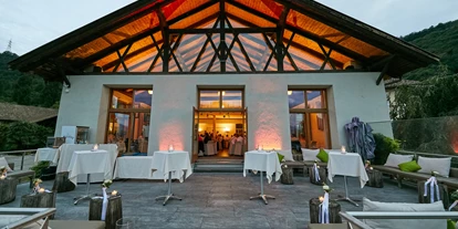 Wedding - Art der Location: Restaurant - Trentino-South Tyrol - Restaurant Gutshof