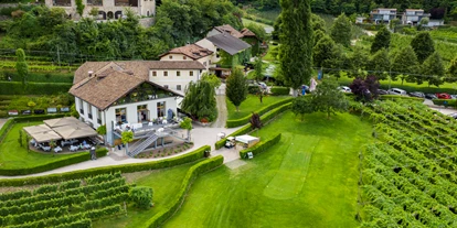 Nozze - Umgebung: am Land - Latsch (Trentino-Südtirol) - Restaurant Gutshof