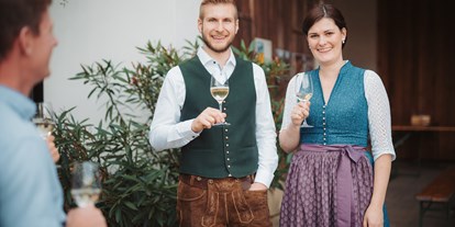 Hochzeit - Hochzeits-Stil: Traditionell - Hörmanns - Birkenhof