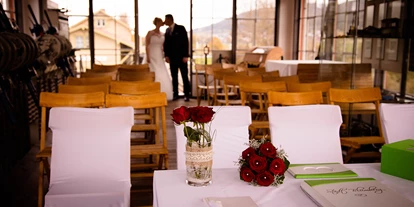 Bruiloft - Tengen - Heiraten bei der Sauschwänzlebahn