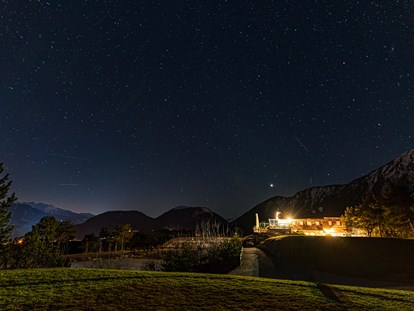 Hochzeit - Umgebung: in den Bergen - Tirol - Stöttlalm bei Nacht
(C) Reinhard Pühringer - Stöttlalm