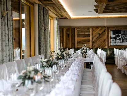 Hochzeit - Geeignet für: Private Feier (Taufe, Erstkommunion,...) - Schleedorf - Panorama Hotel Leidingerhof 