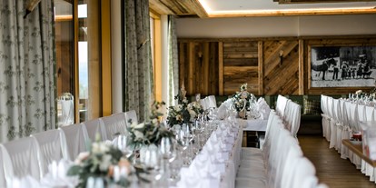 Hochzeit - Geeignet für: Seminare und Meetings - Jagersberg - Panorama Hotel Leidingerhof 
