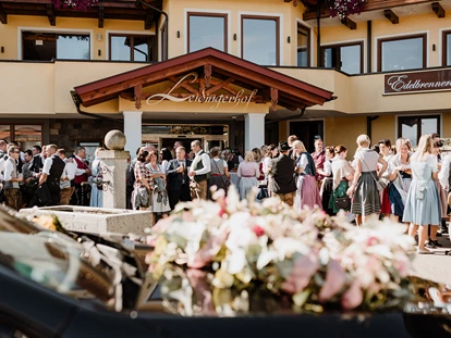 Hochzeit - Hochzeitsessen: mehrgängiges Hochzeitsmenü - Fludau - Panorama Hotel Leidingerhof 