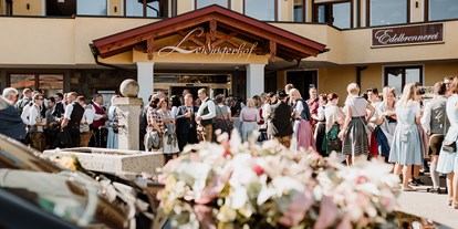 Hochzeit - Klimaanlage - Stocker (Abtenau) - Panorama Hotel Leidingerhof 