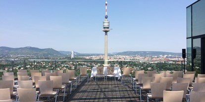 Hochzeit - Standesamt - Wien-Stadt Döbling - wolke21 im Saturn Tower