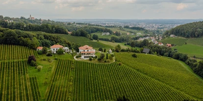 Hochzeit - Umgebung: in Weingärten - Neutillmitsch - Hirschmugl - Domaene am Seggauberg