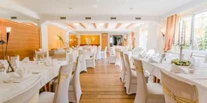 Nozze - Geeignet für: Hochzeit - Kleinfrannach - Gasthaus GROSS
