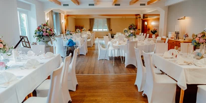 Hochzeit - Geeignet für: Gala, Tanzabend und Bälle - Pirching am Traubenberg - Gasthaus GROSS