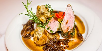 Hochzeit - Bad Blumau - Gerne verwöhnen wir euch und eure Hochzeitsgäste mit unserer regionalen Küche in erstklassiger Qualität. - Gasthaus GROSS