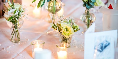 Hochzeit - Geeignet für: Firmenweihnachtsfeier - Rieps - Rosalie Landhaus Catering im Landhaus Siemers