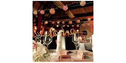 Hochzeit - Geeignet für: Firmenweihnachtsfeier - Schwarzenbek - Rosalie Landhaus Catering im Landhaus Siemers