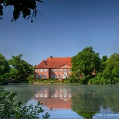 Wedding location - Herrenhaus Borghorst